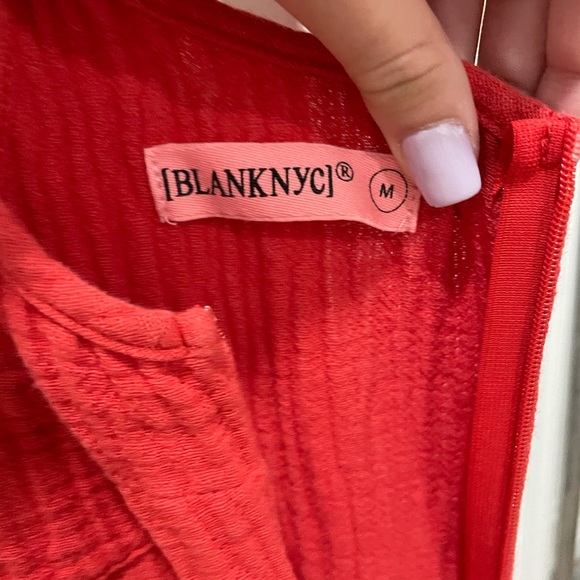 Red Romper - Picture 2 of 3